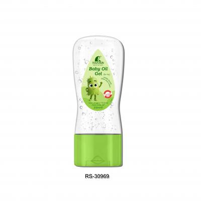  ROUSHUN Aloe Vera Scent Baby Oil Gel .