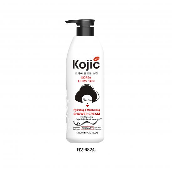 DR.DAVEY Kojic Hydrating And Moisturizing Shower Cream .