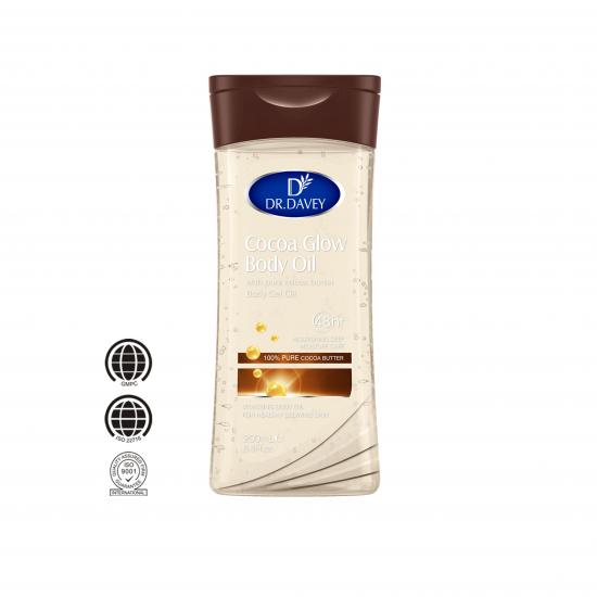  Cocoa Glow  Body Oil .