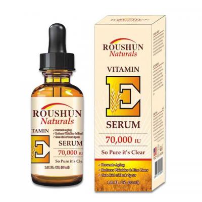  ROUSHUN Natural Vitamin E Serum .