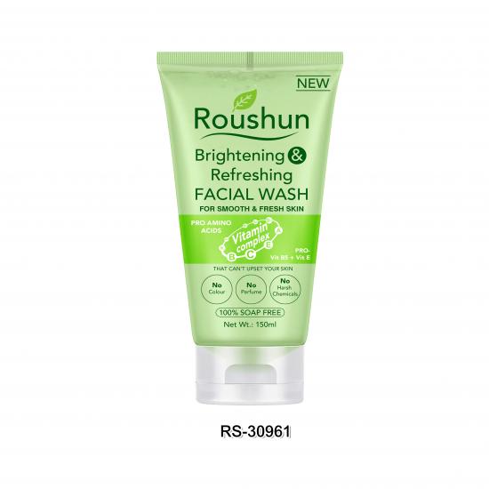  ROUSHUN Brightening And Refreshinge Facial Wash .