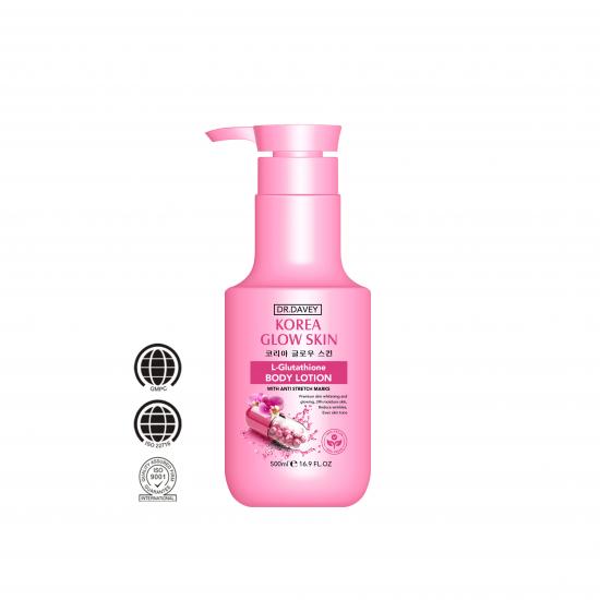  Korea Glow Skin L-glutathione Body Lotion .