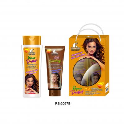  ROUSHUN Shampoo and Conditioner Set5 For Repairing Hair .