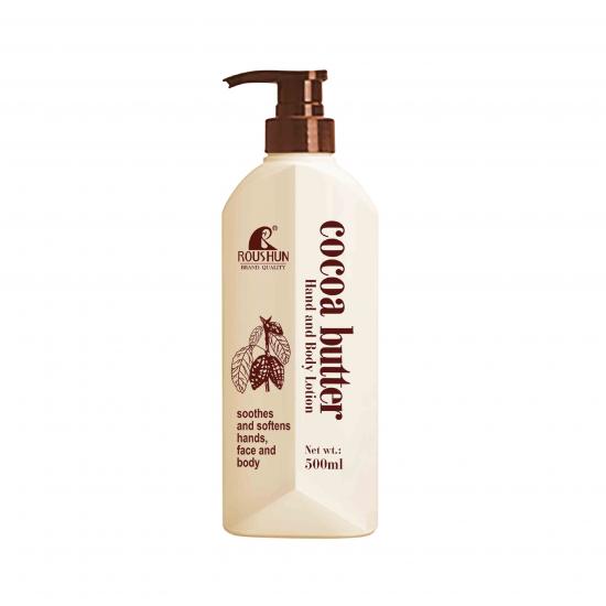  ROUSHUN Cocoa Butter Body Lotion .