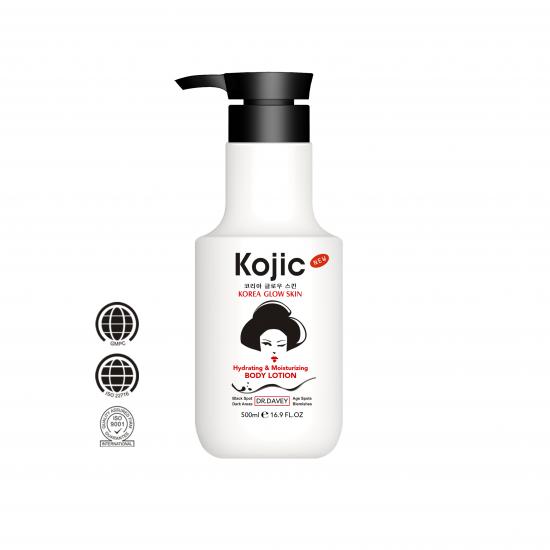  Kojic Korea Glow Skin Hydrating & Moisturizing Body Lotion .