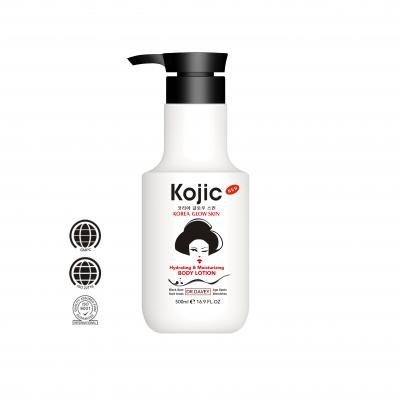  Kojic Korea Glow Skin Hydrating & Moisturizing Body Lotion .
