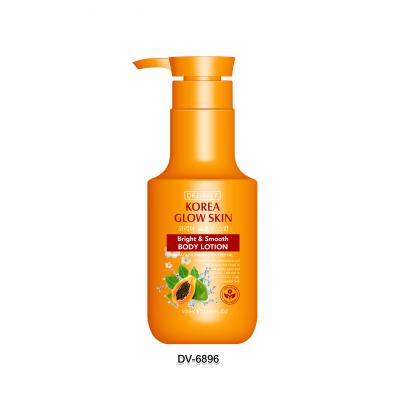  DR. DAVEY korea glow skin bright &  smooth body lotion .