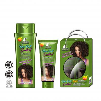  Hair fall control shampoo And hair fall control hair conditioner .
