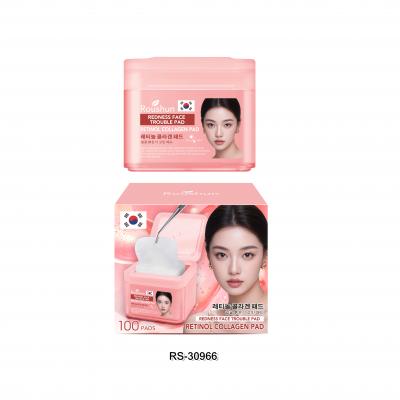  ANTI-ACNE FACE TROUBLE PAD SALICYLIC ACID PAD .