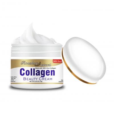  ROUSHUN Made with 100% Pure Collagen Facial Beauty Cream .