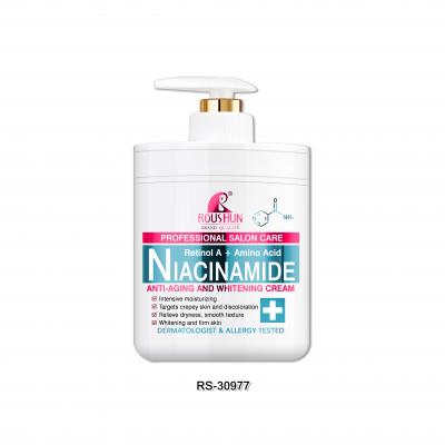  ROUSHUN Niacinamide Retinol A + Amino Acid Anti-aging And Whitening Cream Body Cream .