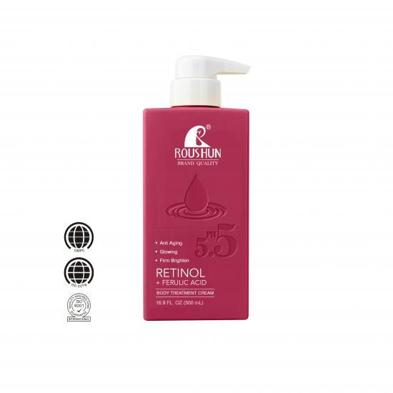  RETINOL FERULIC ACID BODY TREATMENT CREAM .