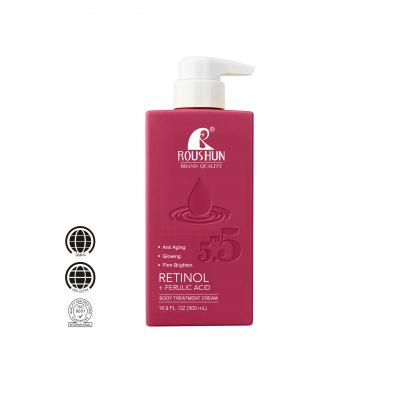  RETINOL FERULIC ACID BODY TREATMENT CREAM .