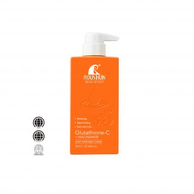  Glutathione-c Niacinamide Body Treatment Cream .